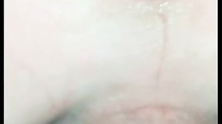 Violets Slick Sissy Beaver Jammed With Thick Plaything