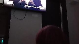 Domina And Sissies Multiracial Soiree - Oral Jobs