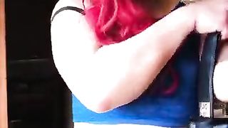 FetishEmmanuella flick two - Ultra-Kinky Stellar Crimson part two