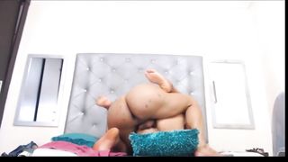 Puny arse for this Cock