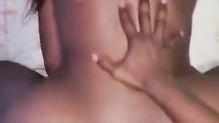 Yam-Sized Bootie Black TRANSSEXUAL gets ravaged