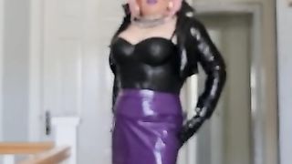 Celeste She-Male Hoe