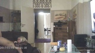 Ease Off time with fat Man Rod