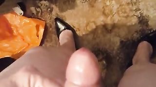 nasty charlotte sissy tv bi-atch