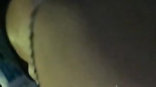 Undies ONLY in Public!  Such Risky Sissy Cockslut!!  Cd Transsexual