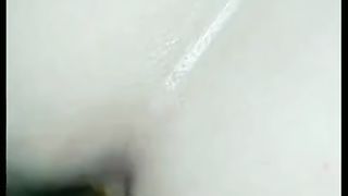 Violet Gets Penetrated & Creampied by a Sissy