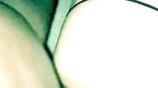 Getting My Sissy Pussyhole Spread and Fed BIG BLACK COCK