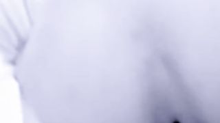 Youthful Dark-Hued Duck Nailing Me POINT OF VIEW