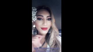 Dam Ts’S and Transgender Princesses are Supreme-trio