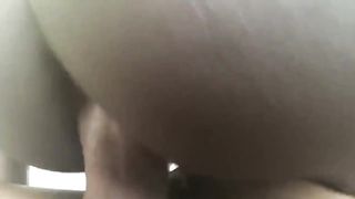 Ebony transsexual duo making enjoy