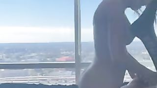 gorgeous massive stiffy transsexual boinks fortunate man