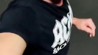 Highly risky public fake penis culo ravage nasty promiscuous brief cutoffs!