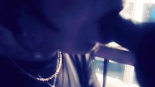 CD deepthroating my blac man sausage