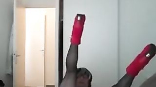 bien enculer sur mon lit