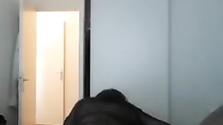 bien enculer sur mon lit