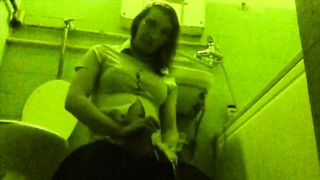 Peeing my self in public