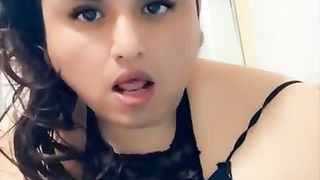 Myself in a brief ebony mini unclothing for you