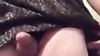 Flopping my pleasure button around