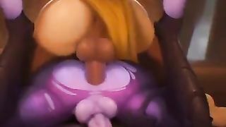 Hanime Girly Erectus SS 72