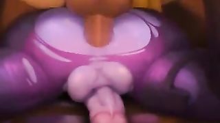 Hanime Girly Erectus SS 72