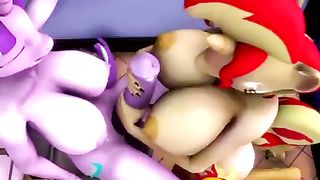 Hanime Girly Erectus SF 109