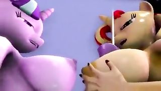 Hanime Girly Erectus SF 109