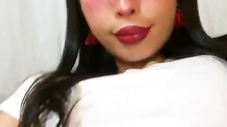 Ultra-Cute Transgirl Has A Lovely Weenie