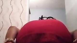 PriyaSissy Rectal Caboose Butt-Plug Toying