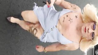 SONIA NAKED RAMBLE trio