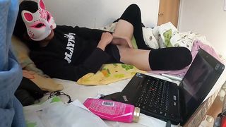 Attempting 60mm fake penis -twenty one and 24 Feb 2021-