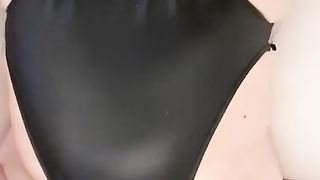 Hooter-Sling Jugs & bathing suit