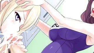 Manga Porn Jerk Off Instructions Futa turns you into a Femboy (Futa Assfucking Part three)