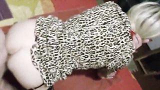 Daily no condom, crammed with spunk