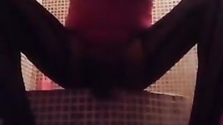 PriyaSissy Butt Have Fun with Assfuck Arse Speculum