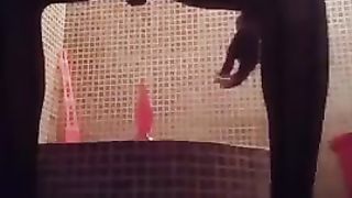 PriyaSissy Butt Have Fun with Assfuck Arse Speculum