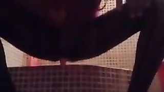 PriyaSissy Butt Have Fun with Assfuck Arse Speculum