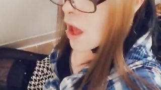 Marvelous Pretty Probactaive Transsexual Trans Transgender Princess PhotoShoot Compilat