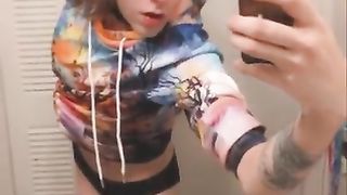 Marvelous Pretty Probactaive Transsexual Trans Transgender Princess PhotoShoot Compilat