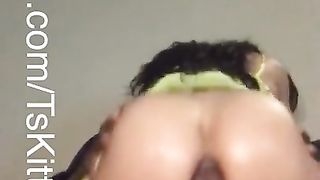 LATINA TRANSSEXUAL RAILING EBONY MEAT (READ BIO)