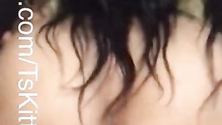 LATINA TRANSSEXUAL RAILING EBONY MEAT (READ BIO)