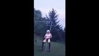 CD DeeDee Swingset BLOWJOB