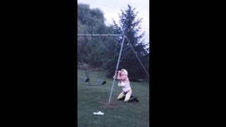 CD DeeDee Swingset BLOWJOB