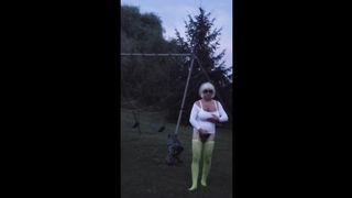 CD DeeDee Swingset BLOWJOB