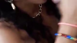 JHOANY WILKER T-MODEL INHALE SAUSAGE