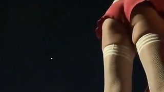 7 minutes of Bootie, Lengthy Wonderful Gams, Hip-Highs, Likes Car Stop