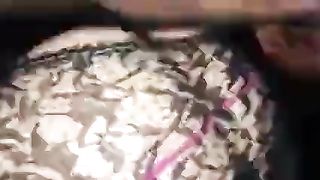 Huge Dark-Hued Man-Meat Barebacks A Milky Sissy Queer