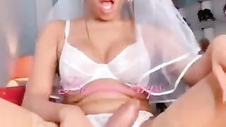 Fantastic She-Creature Hard-On 12