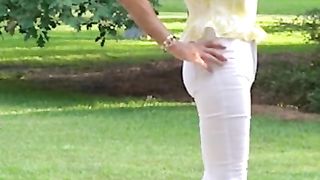 Who, little' ole me?