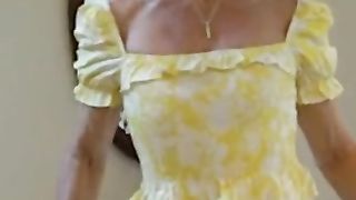 Who, little' ole me?