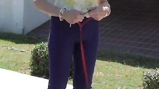 Who, little' ole me?